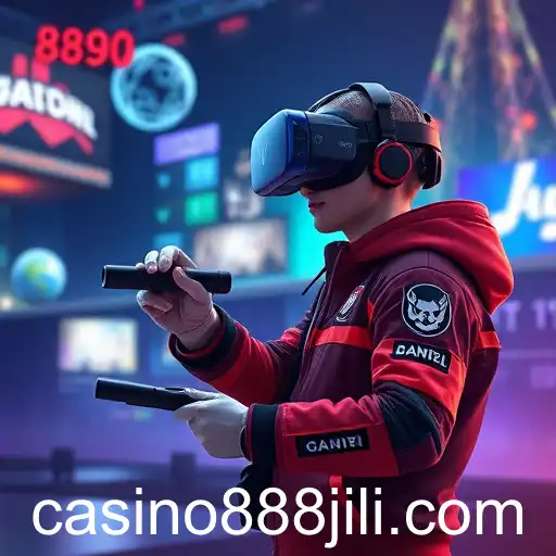 888jili's Rise Amidst Gaming Industry Trends