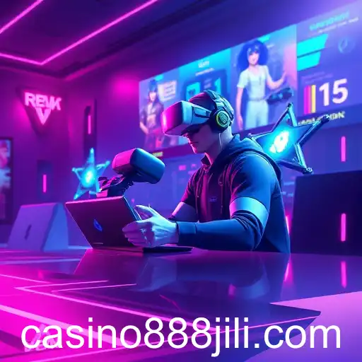 888jili: A New Era for Online Gaming
