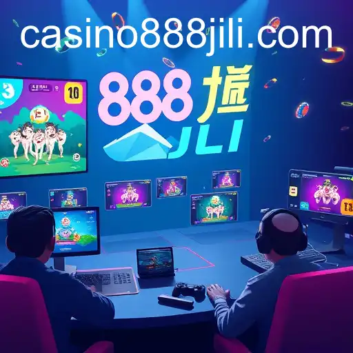 888jili Dominates Online Gaming Space