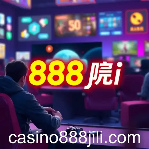 The Evolution of Online Gaming: A Look at 888jili