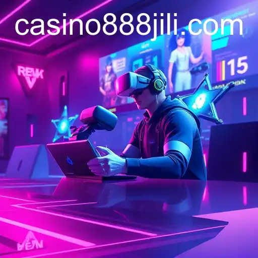 888jili: A New Era for Online Gaming