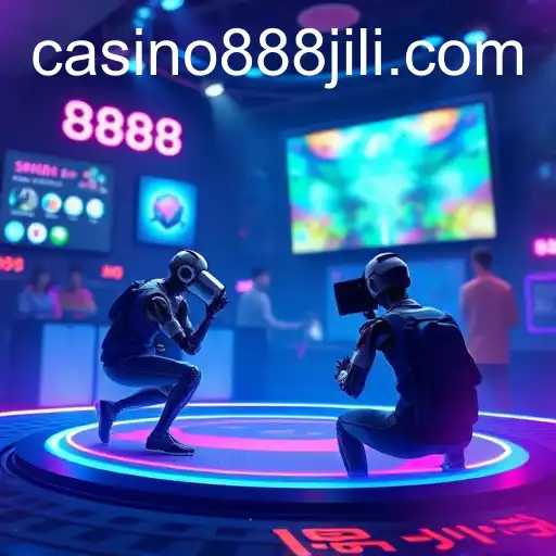 888jili: Shaping the Future of Online Gaming
