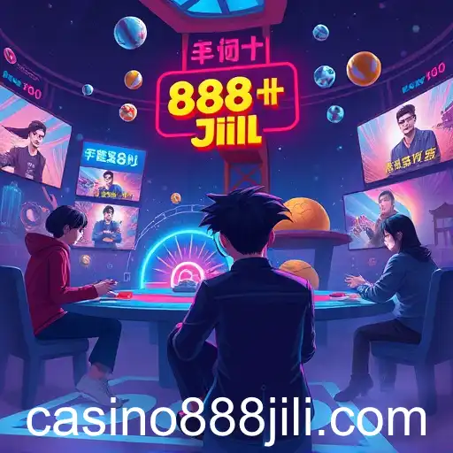 Digital Horizons and Gaming Evolution