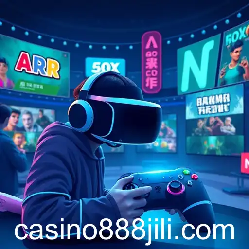 Digital Gaming Trends and Innovations