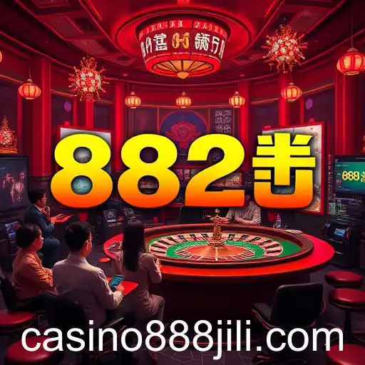 Gaming Revolution with 888jili: An Online Phenomenon
