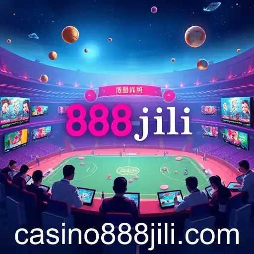 Gaming Revolution: 888jili's Impact on Online Gaming