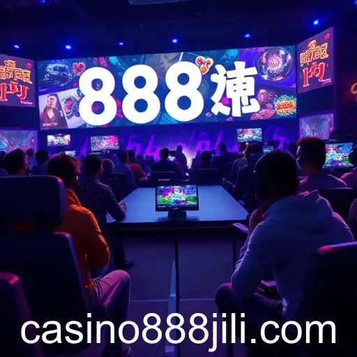The Impact of 888jili on Online Gaming in 2025