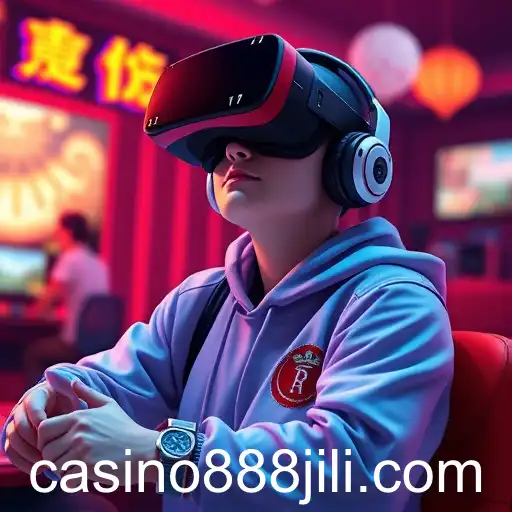 The Rise of Online Gaming: 888jili Leading the Charge