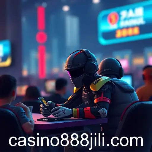 The Rise and Impact of 888jili in Online Gaming