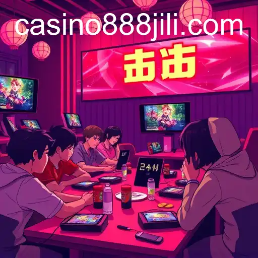 The Rise of 888jili in Online Gaming