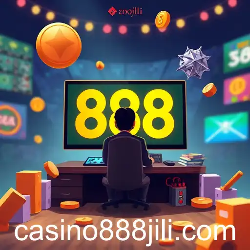 The Rise of 888jili: A New Era in Online Gaming