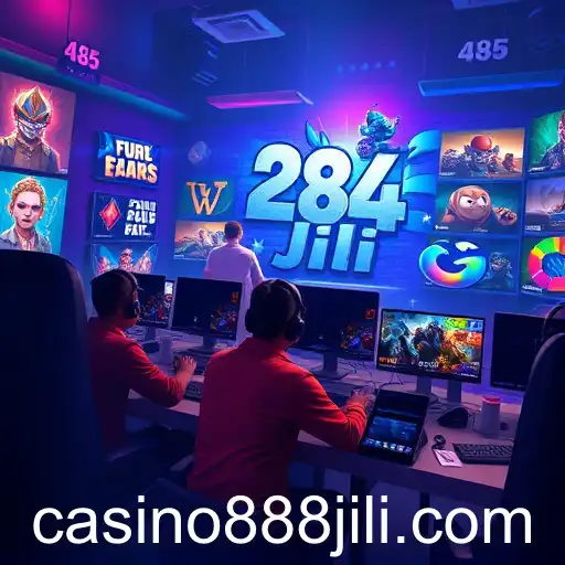 The Rise of 888jili in Online Gaming