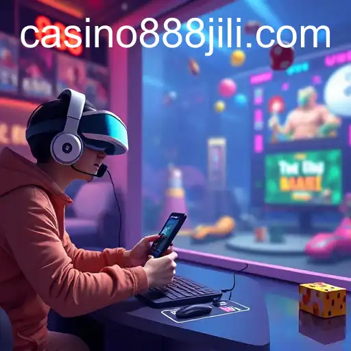 The Rise of 888jili: A New Era in Online Gaming