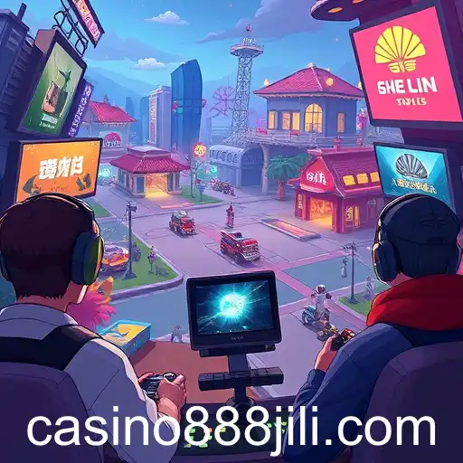 The Rise of 888jili in the Online Gaming World
