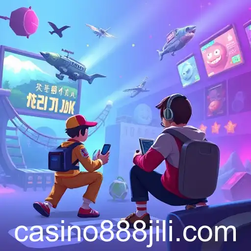 The Rise of 888jili in the Gaming World