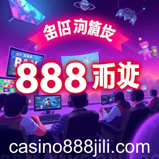 The Rising Popularity of 888jili: A Gaming Phenomenon