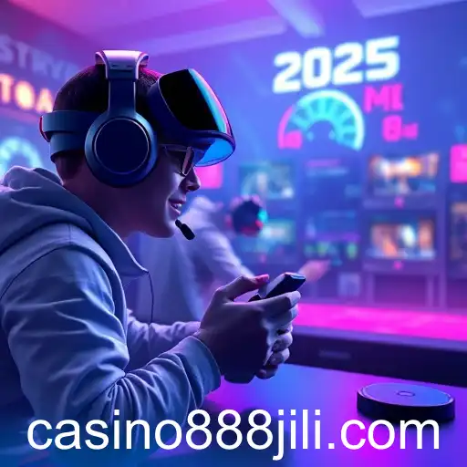 The Rise of Online Gaming in 2025