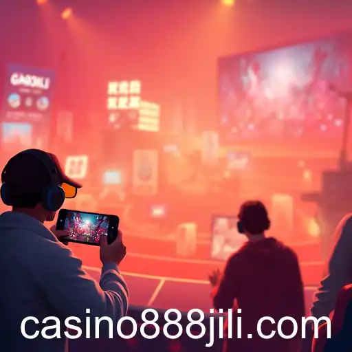 The Rise and Impact of 888jili in Online Gaming