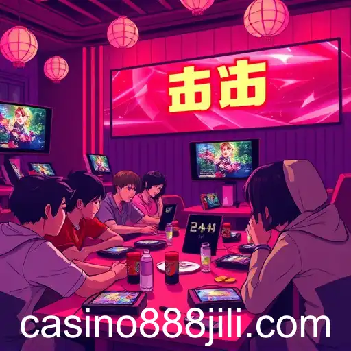 The Rise of 888jili in Online Gaming