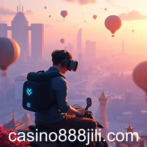 The Rise of 888jili in Online Gaming