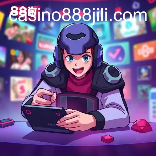 The Rise of 888jili in the Online Gaming World