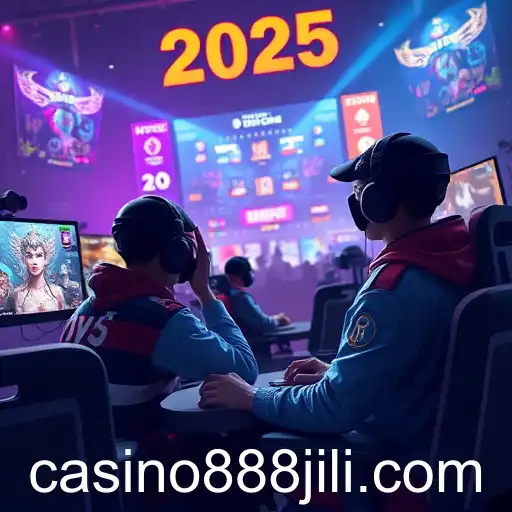 Rising Popularity of 888jili in Global Gaming